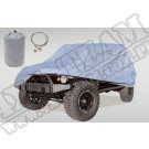 Pokrowiec pełnowymiarowy HD zestaw 04-15 Wrangler Unlimited