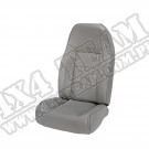 Fotel przedni typu High-Back nie rozkładany 76-02 Jeep CJ/Wrangler