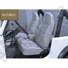 Fotel przedni typu High-Back, rozkładany nutmeg 76-02 Jeep CJ/Wrangler