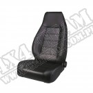 Fotel przedni typu High-Back, rozkładany 76-02 Jeep CJ/Wrangler