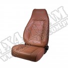 Fotel przedni typu High-Back, rozkładany spice 76-02 Jeep CJ/Wrangler