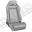 Fotel przedni typu Super Sport szary 76-02 Jeep CJ/Wrangler