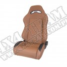 Fotel przedni typu Super Sport spice 76-02 Jeep CJ/Wrangler
