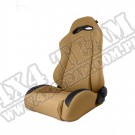 Fotel przedni typu Sierra 97-06 Jeep Wrangler TJ