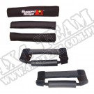 Zestaw rączek czarny 97-06 Wrangler TJ/LJ