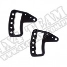 Uchwyty aluminiowe, przód, 07-18 Wrangler JK