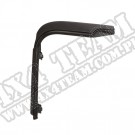 Otoczka drzwi do plandeki, lewa, 97-06 Jeep Wrangler TJ