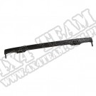 Przednie mocowanie plandeki z zatrzaskami; 97-06 Jeep Wrangler TJ