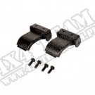 Para zatrzasków plandeki; 97-06 Jeep Wrangler TJ/LJ