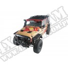 Plandeka i bagażnik w jednym Exo Top 4dr, 07-15 Jeep Wrangler (JK)