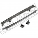 Uniwersalny zestaw mocowania plandeki oraz Exo-Top; 07-15 Jeep Wrangler JK