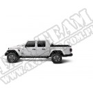 Armis twarde rolowane przykrycie przestrzeni ładunkowej, 2020 Jeep Gladiator JT