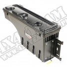 Schowek odchylany Armis Swing Case, strona pasażera; 2020 Jeep Wrangler JT