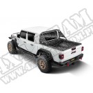 Jeep Gladiator ARMIS osłona paki Max Track z prowadnicami Trail Rail