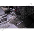 Mocowanie CB radio 2018-22 Jeep Wrangler JL/JLU