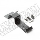 Mocowanie radia CB do ramki szyby; 03-06 Jeep Wrangler TJ/LJ