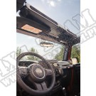 Konsola ze schowkami typu OverHead 87-15 Jeep Wrangler