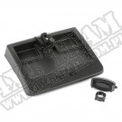 System deski telefon Multi-Mount, 07-10 Jeep Wrangler