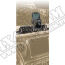Panel mocujący do telefonu z włacznikami 2018-Current Jeep Wrangler JL/JLU/Gladiator