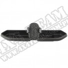 Zestaw mocowania telefonu z ładowaniem bezprzewodowym; 18-20 Wrangler JL & Gladiator JT