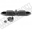 Panel włączników z uchwytem na telefon do 18-22 Jeep Wrangler JL & Gladiator JT