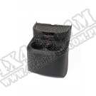 Tylny organizer czarny 11-15 Jeep Wrangler JK 4 drzw.