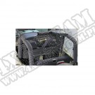 Kurtyna klatki bezpieczeństwa szara 80-06 Jeep CJ/Wrangler