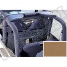 Kurtyna klatki bezpieczeństwa spice 80-06 Jeep CJ/Wrangler