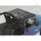 Dach siatkowy typu Brief Summer 97-06 Jeep Wrangler 