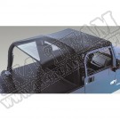 Dach siatkowy typu Roll Bar Top 92-95 Jeep Wrangler YJ