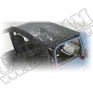 Dach siatkowy typu Summer Brief 07-09 Jeep Wrangler JK