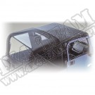 Dach siatkowy typu Roll Bar Top 07-09 Jeep Wrangler Unlimited JK