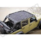Dach siatkowy typu Eclipse 07-15 Jeep Wrangler JK 4 drzw.