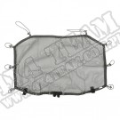 Daszek Sun Shade do hardtopa, czarny; 07-16 Jeep Wrangler JK/JKU