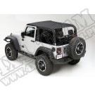 Dach siatkowy typu Island Top 10-15 Jeep Wrangler JK
