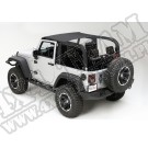 Dach siatkowy typu Summer Brief 10-15 Jeep Wrangler JK