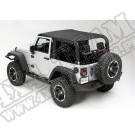 Dach siatkowy typu Island Top 10-15 Jeep Wrangler JK
