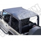 Dach typu Roll Bar Top black diamond, 97-06 Jeep Wrangler TJ