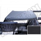 Dach typu Brief Acustic black denim 97-06 Jeep Wrangler TJ