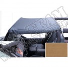 Dach typu Brief z kieszeniami spice 92-95 Jeep Wrangler YJ