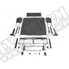 Plandeka Voyager Soft Top do 20-22 Jeep Gladiator JT