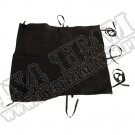 Daszek Montana Pocket Topper, Black Diamond; 97-06 Jeep Wrangler TJ