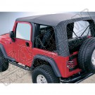 Miękki dach XHD black diamond 97-06 Jeep Wrangler TJ