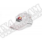 Czapka Rugged Ridge biały/czerwony RuggedRidge.com