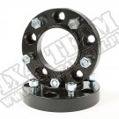 Dystanse, 1.25", czarne, 5 x 150mm, 07-15 Toyota Tundra