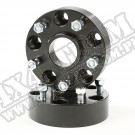 Dystanse, 1.75", czarne, 5 x 5", 05-15 Commander, G.Cherokee, Wrangler