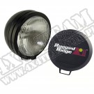 Reflektor przeciwmgielny okrągły Off-Road 6" czarna obudowa