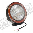 Reflektor ksenonowy okrągły Off-Road 5" czarna obudowa