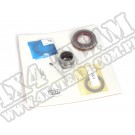 Micro Install Kit, Front; 07-18 Jeep Wrangler JK/JKU, for Dana 30