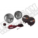 Zestaw reflektorów ksenonowy Off-Road 5" stal